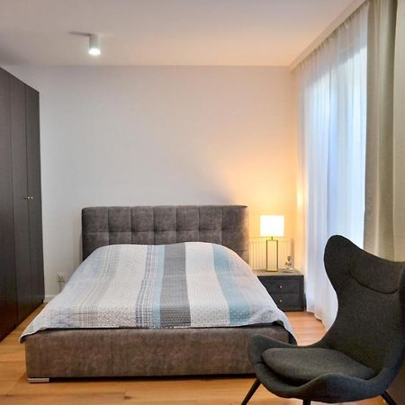 Apartament Relaks Gasiorowskich Poznań Buitenkant foto