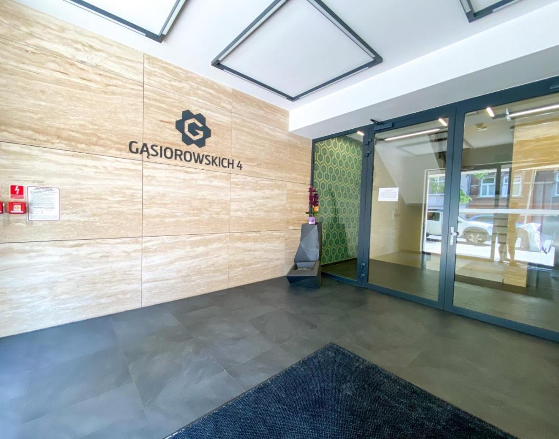 Apartament Relaks Gasiorowskich Poznań Buitenkant foto