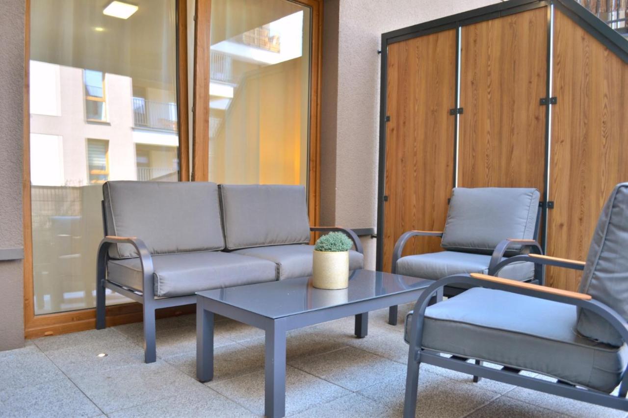 Apartament Relaks Gasiorowskich Poznań Buitenkant foto