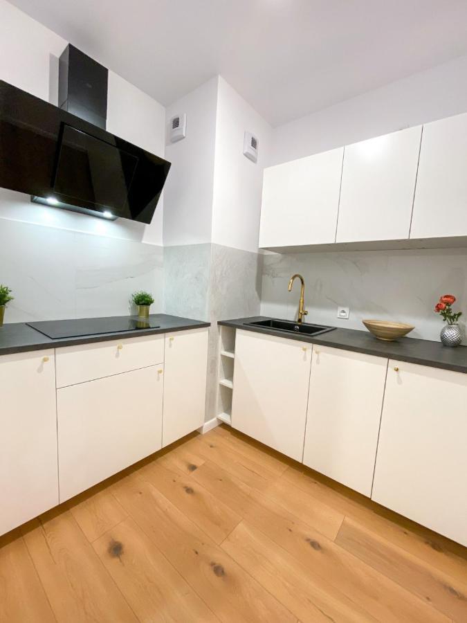 Apartament Relaks Gasiorowskich Poznań Buitenkant foto