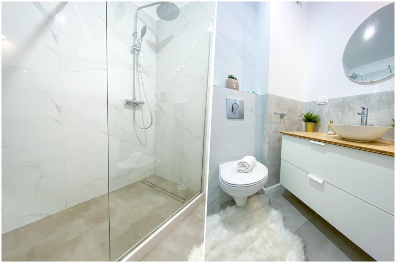 Apartament Relaks Gasiorowskich Poznań Buitenkant foto