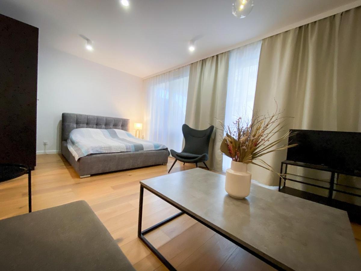 Apartament Relaks Gasiorowskich Poznań Buitenkant foto